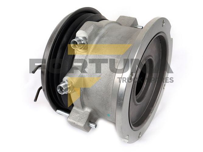 Imagem adicional do produto SERVO ESCRAVO EMBREAGEM SCANIA 124 - Cód: FAP-11355